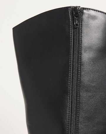 Classic Riding Boot EEE Fit Standard Calf