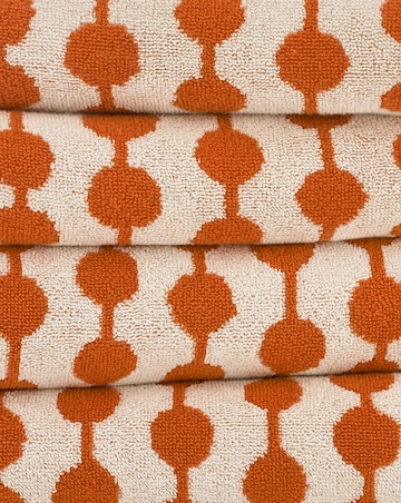 The Lyndon Company Bobbles Towels