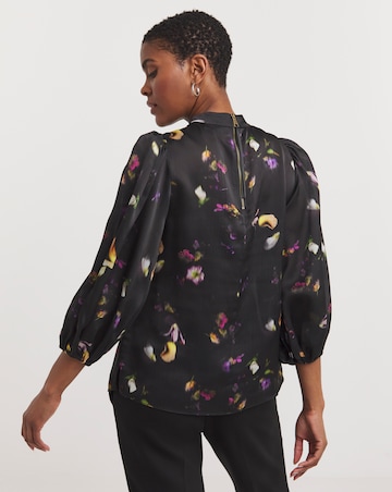 Ted Baker Niycole Frill Blouse
