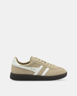 Gola Viper Trainers - Bone/White/Dark Gum