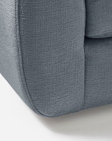 Finch Chenille 3 Seater Sofa