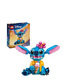 LEGO Disney Stitch Buildable Kids Toy Playset 43249