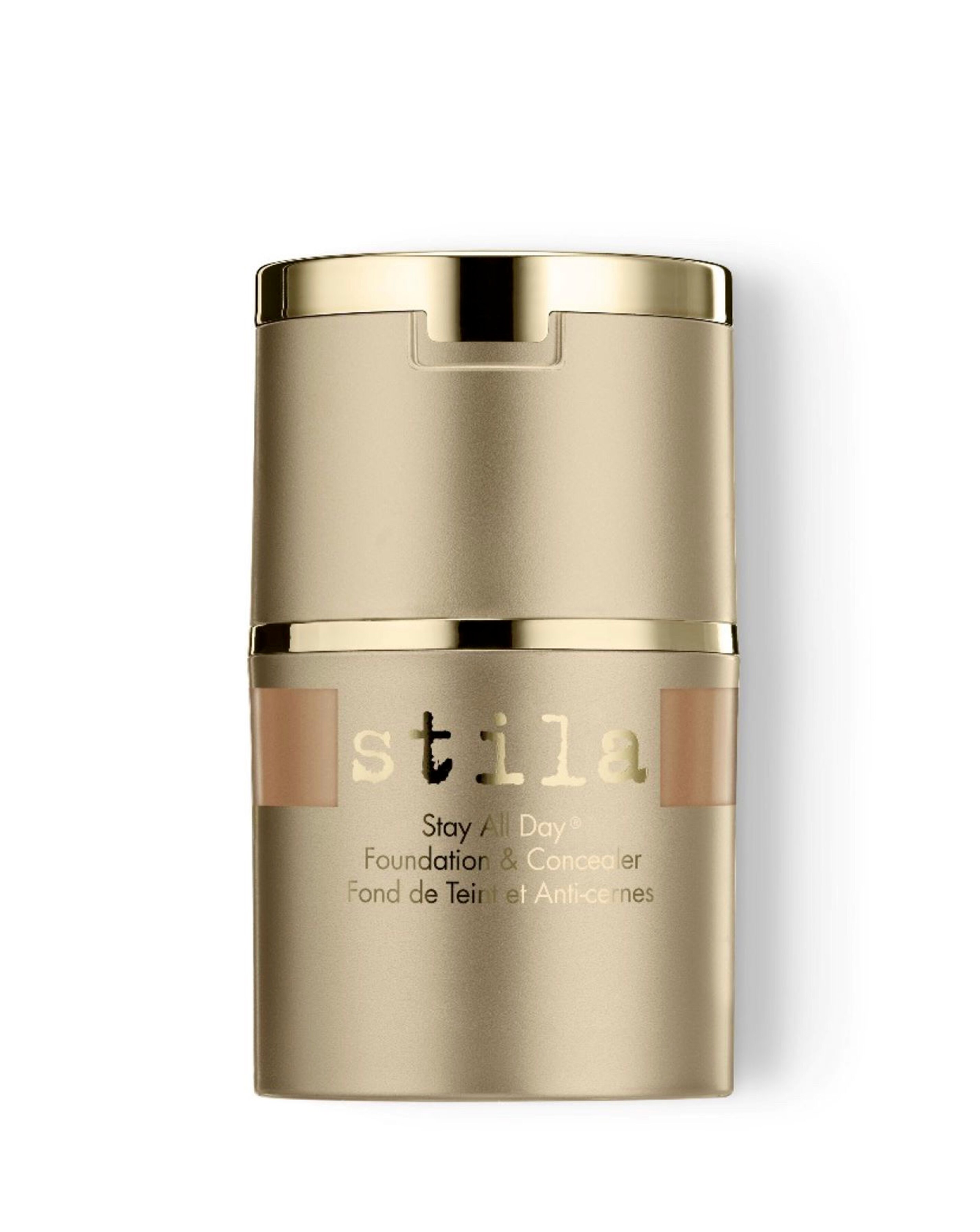 Stila Stay All Day Foundation & Concealer Beige 4