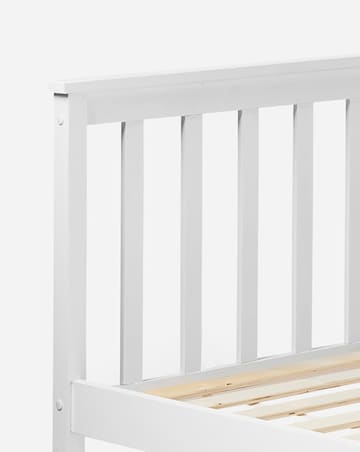 Bosworth Bed Frame with 3 Layer Memory Foam Hybrid Mattress