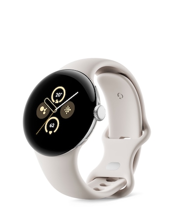 Google Pixel Watch 2 Wi-Fi - Porcelain
