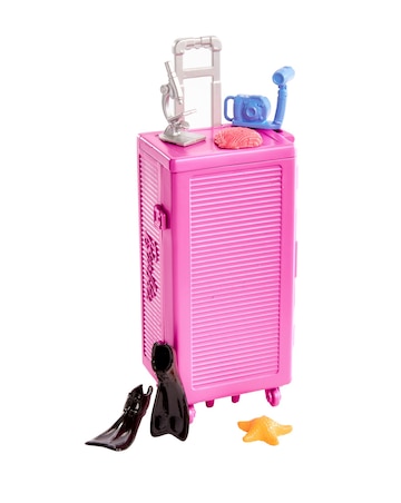 Barbie Career Doll Marine Biologist