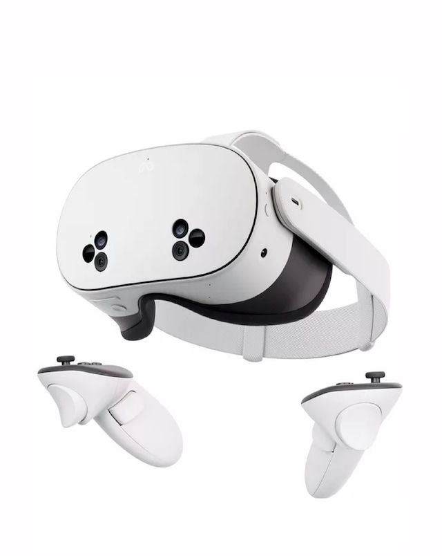 META Quest 3S Mixed Reality Headset - 256GB