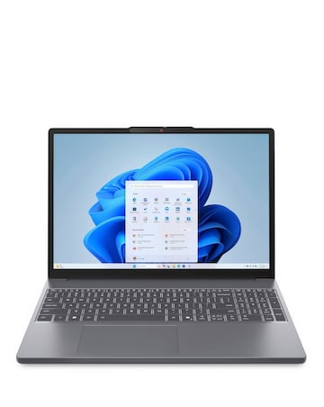 Lenovo IdeaPad Slim 3 Laptop - 15.3in AMD Ryzen 5 16GB 512GB - Luna Grey