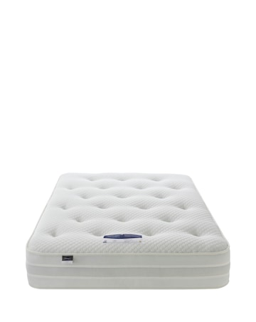 Silentnight 1000 Pocket Ortho Memory Mattress - Medium Firm