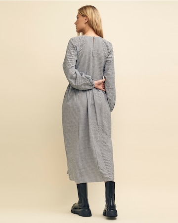 Nobody's Child Issy Gingham Midi Dress
