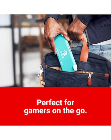 Nintendo Switch Lite Console - Yellow