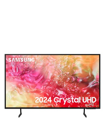 Samsung UE70DU7100KXXU 70in Crystal UHD 4K HDR Smart TV