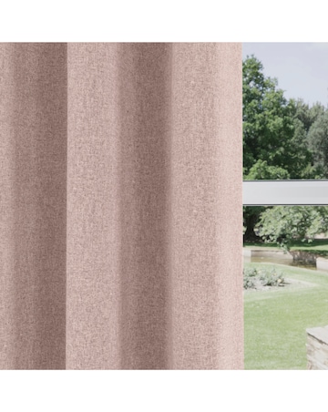 Austin Blackout Thermal Eyelet Curtains