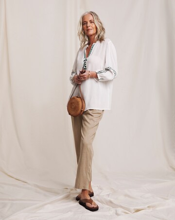 Julipa Embroidered Blouse