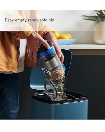 Vax Pace Cordless Vacuum Cleaner