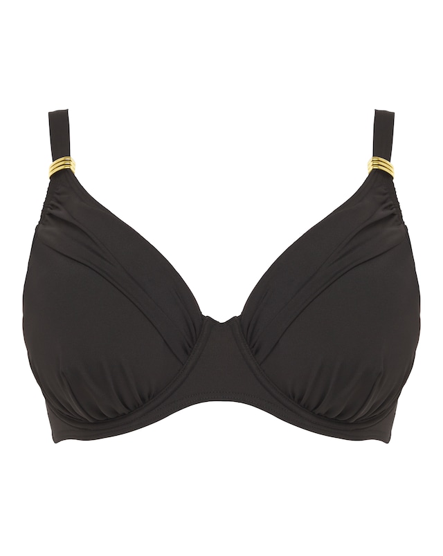 MAGISCULPT Underwired Plunge  Bikini Top