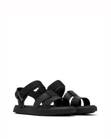 Sorel Ona Ave Ankle Strap Flat Sandal