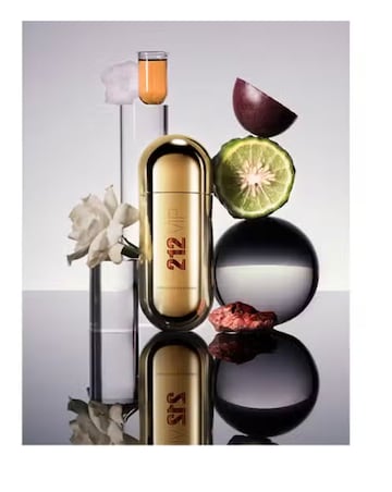 Carolina Herrera 212 VIP Womens Eau De Parfum Spray 80ml