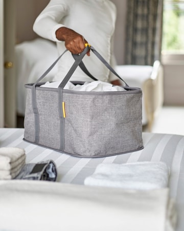 Joseph Joseph 35L Collapsible Laundry Basket