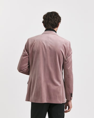 Velvet Blazer Regular