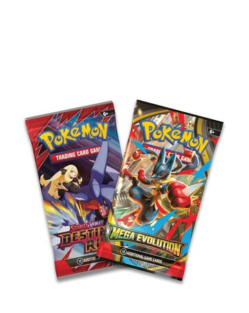 Pokemon TCG: Mega Heroes - Mini Tin - Mega Venasuar