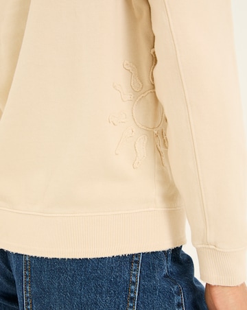 FatFace Lottie Sun Graphic Sweatshirt