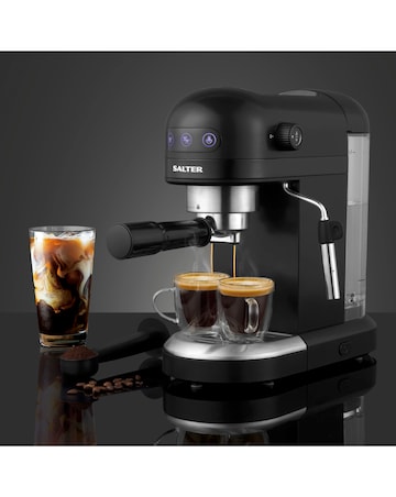Salter Pro Esprisita Coffee Machine