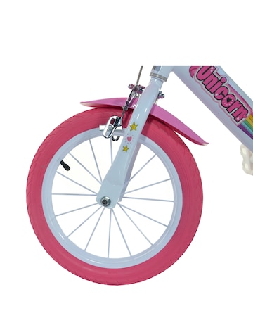 Dino Bikes Unicorn 16 Inch Bike