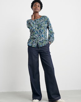 Seasalt Cornwall Mallow Top