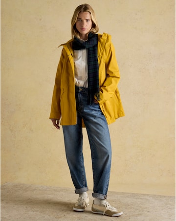 Joules Portwell Waterproof Raincoat