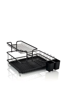 Swan Stealth 15 Plate Dish Rack