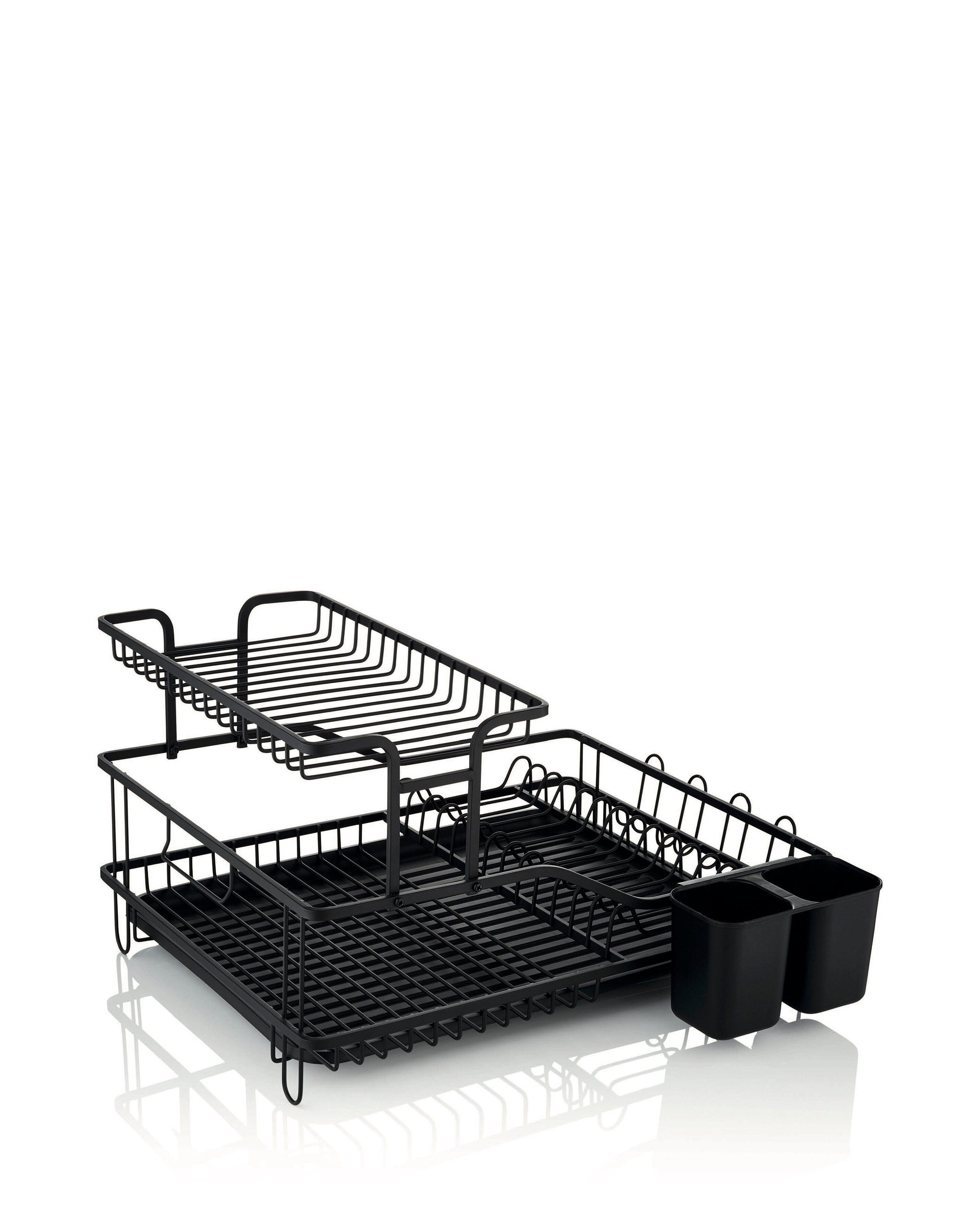 Swan Stealth 15 Plate Dish Rack