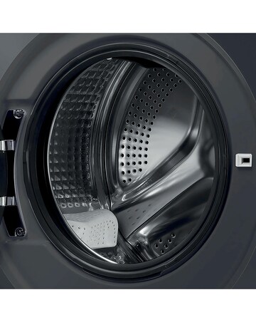 Haier HWD100BP16357GUK 10/6kg Washer Dryer Graphite Install