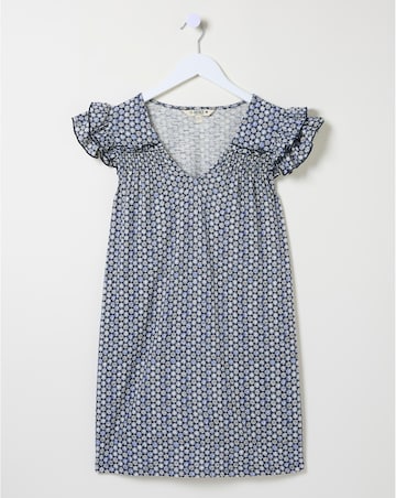 FatFace Katy Star Geo Tunic