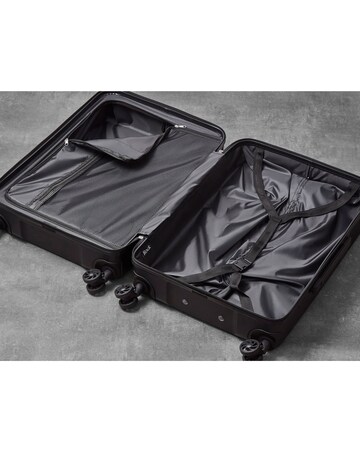 Rock Lincoln Large Suitcase