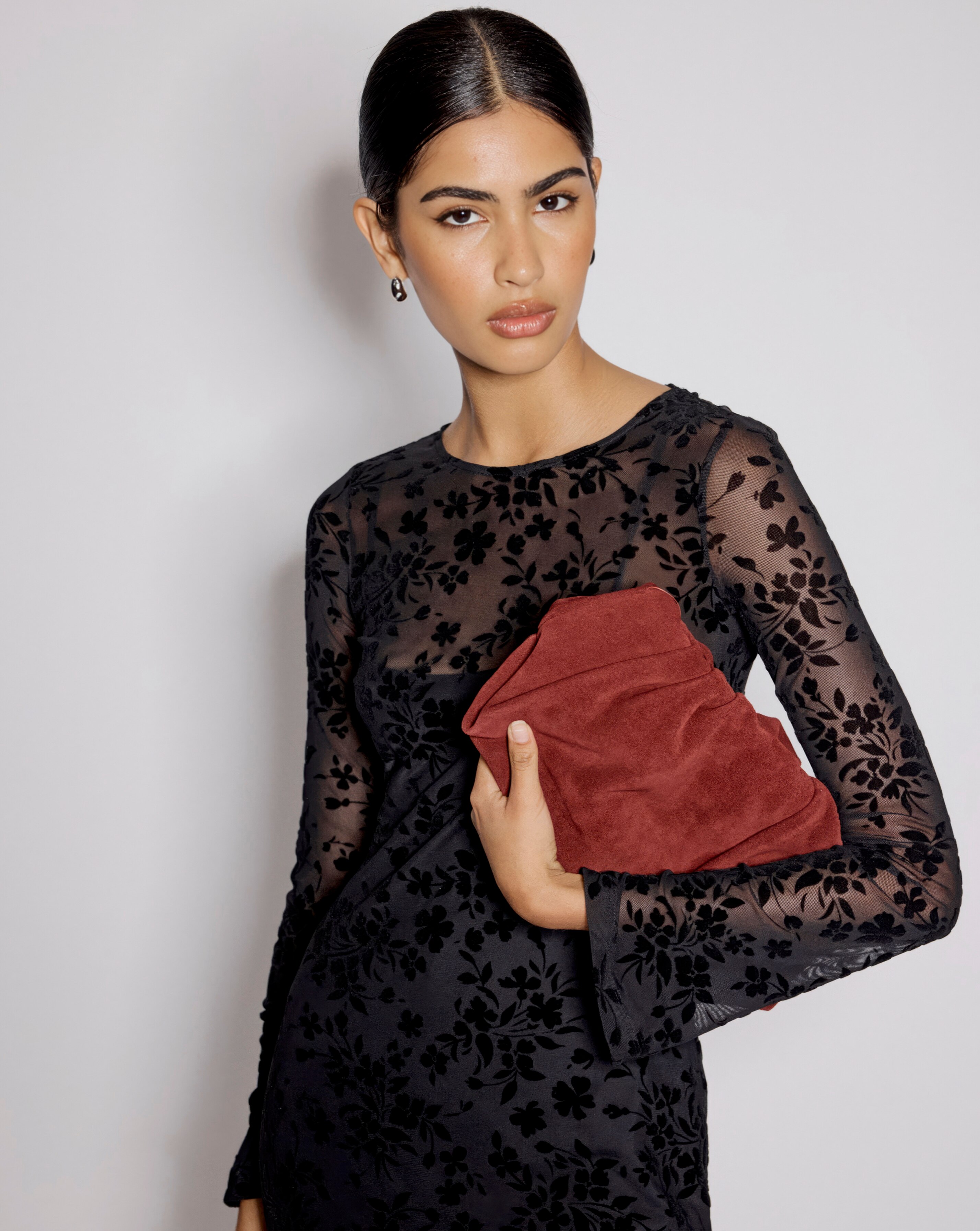 Nobody's Child Clarissa Midi Dress | JD Williams