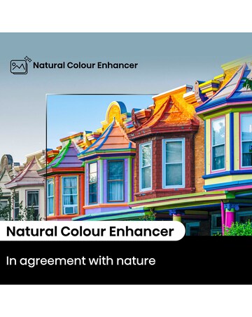 Hisense 40in 40A4NTUK Smart Full HD LED Freeview TV