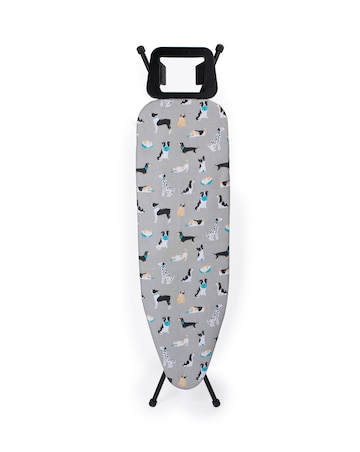 Beldray Dog Print Collapsible Ironing Board