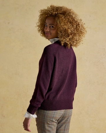 Joules Jonty Fox Knitted Jumper