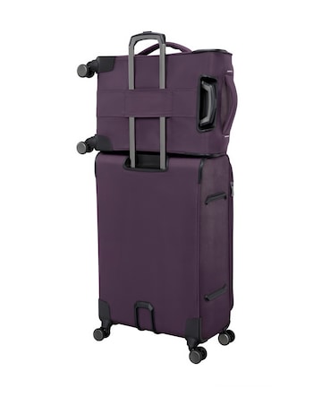 IT Luggage Teleported 3pc Suitcase Set