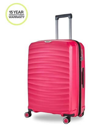 Rock Sunwave Medium Suitcase