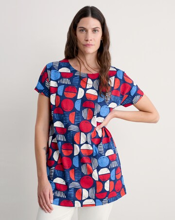 Seasalt Cornwall Ocean Gaze Tunic