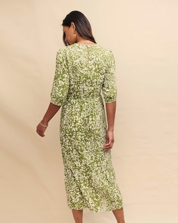 Nobody's Child Rachel Midi Dress