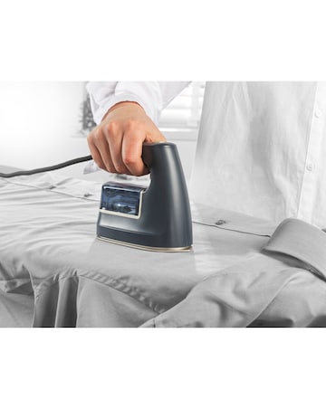 Beldray BEL01610 2 in 1 Iron & Garment Steamer