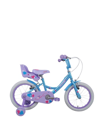 Dawes Princess Kids Bike - 16 inch wheel