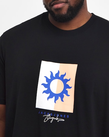 Jack & Jones Marbella Crew Neck T-Shirt