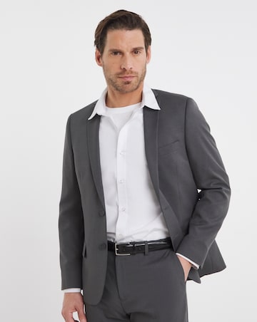 Regular Fit Essential Suit Jacket