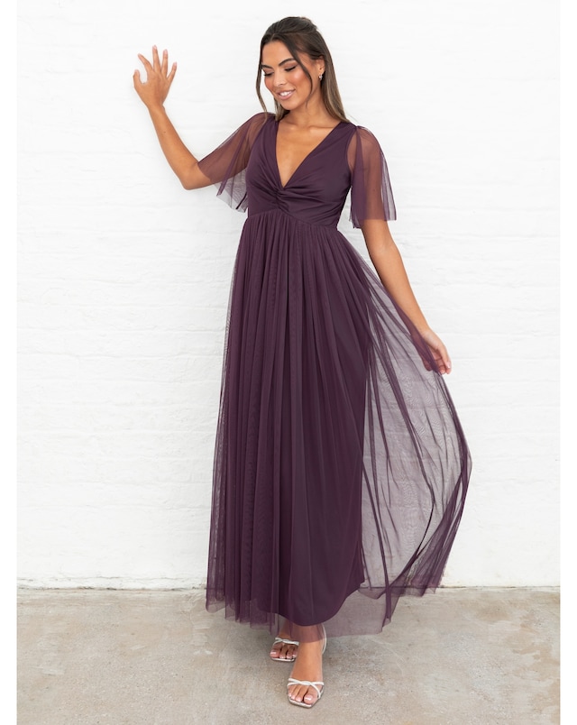 Anaya Plain Dress
