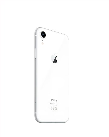 Refurbished Apple iPhone XR 64GB - White (Pristine Condition)