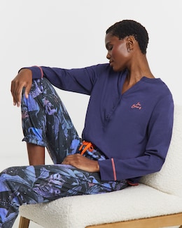 Joe Browns Owl Twosie Pyjama Set